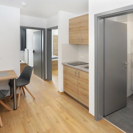 Easy Sleep Apartmenthotel Ergolding Εξωτερικό φωτογραφία
