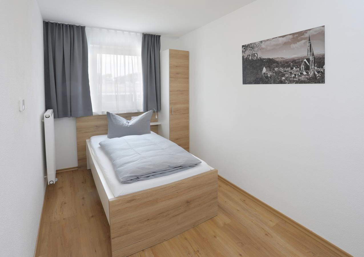 Easy Sleep Apartmenthotel Ergolding Εξωτερικό φωτογραφία