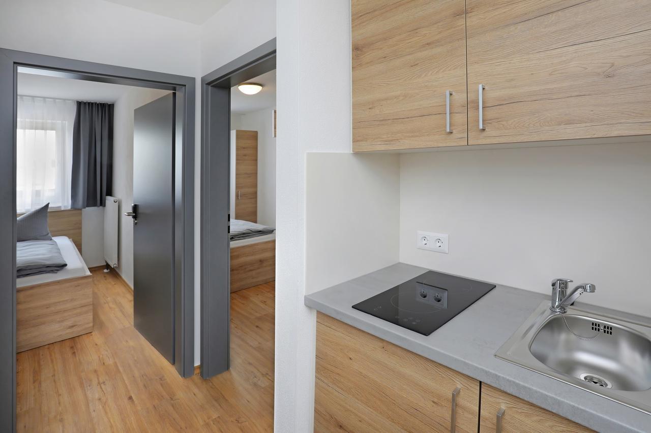 Easy Sleep Apartmenthotel Ergolding Εξωτερικό φωτογραφία