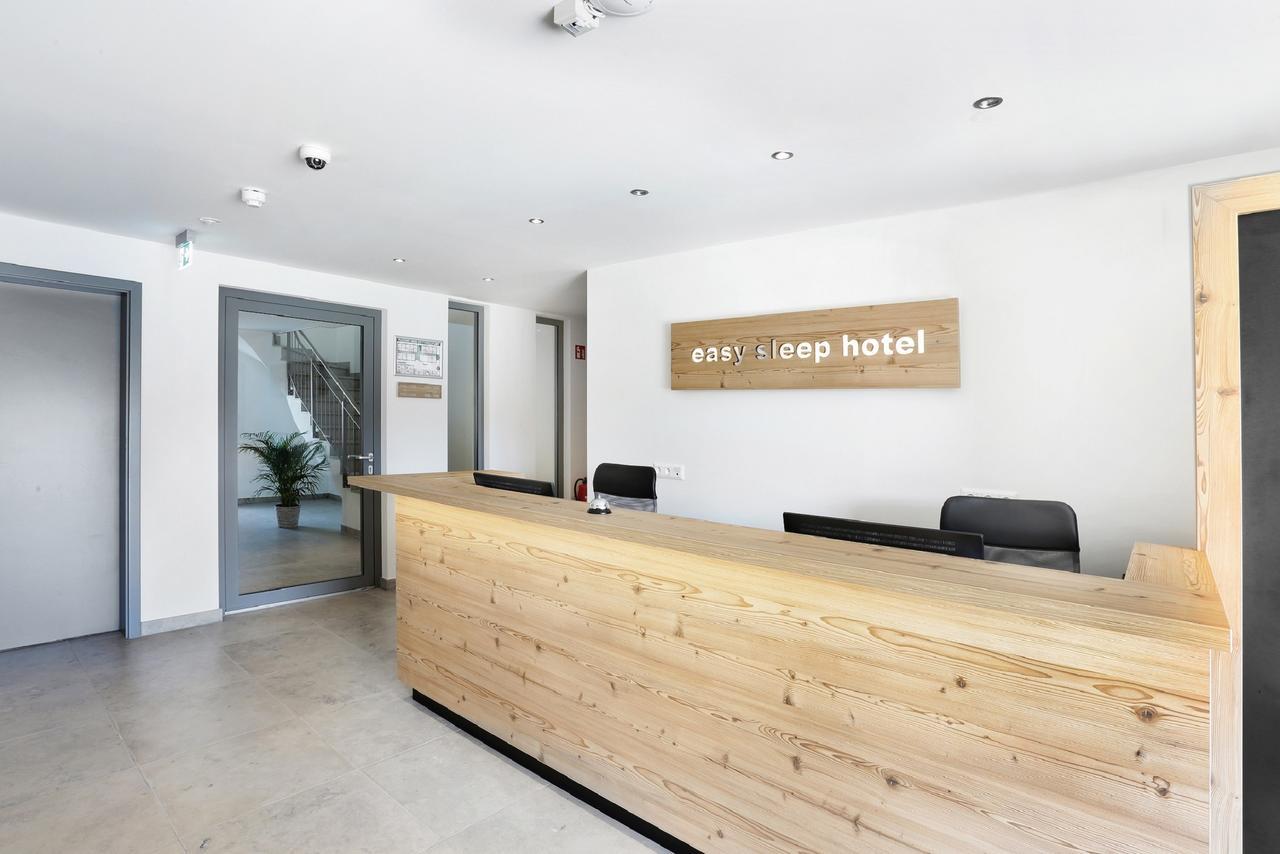 Easy Sleep Apartmenthotel Ergolding Εξωτερικό φωτογραφία