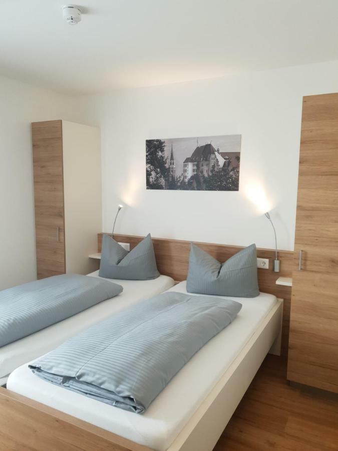 Easy Sleep Apartmenthotel Ergolding Εξωτερικό φωτογραφία