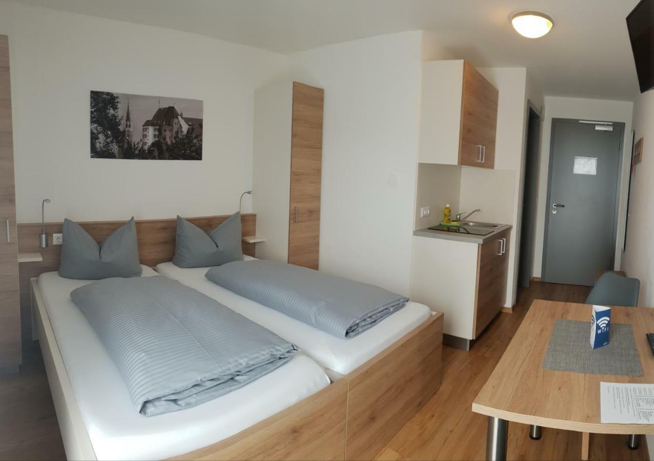 Easy Sleep Apartmenthotel Ergolding Εξωτερικό φωτογραφία