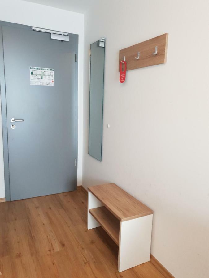 Easy Sleep Apartmenthotel Ergolding Εξωτερικό φωτογραφία