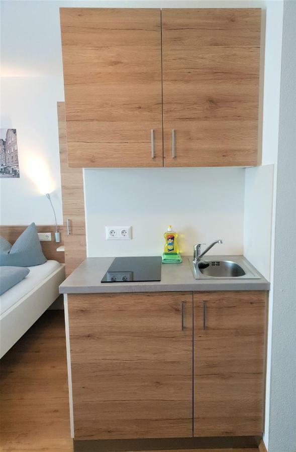 Easy Sleep Apartmenthotel Ergolding Εξωτερικό φωτογραφία
